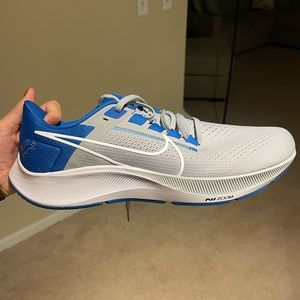Detroit Lions Pegasus Nikes